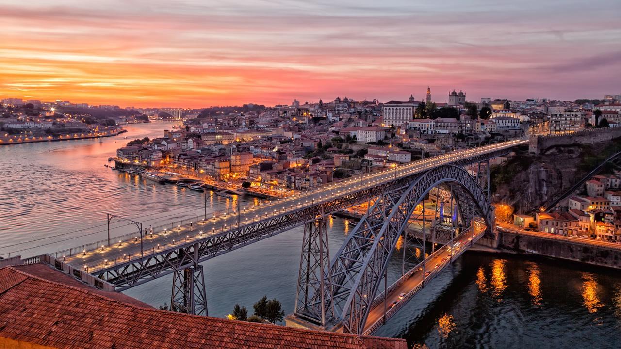 Porto Royal Bridges Hotel Zewnętrze zdjęcie